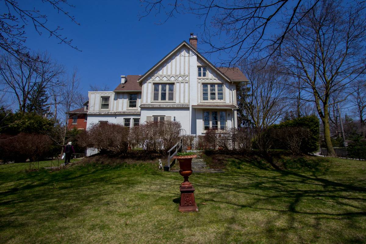 Wells-Marshall House