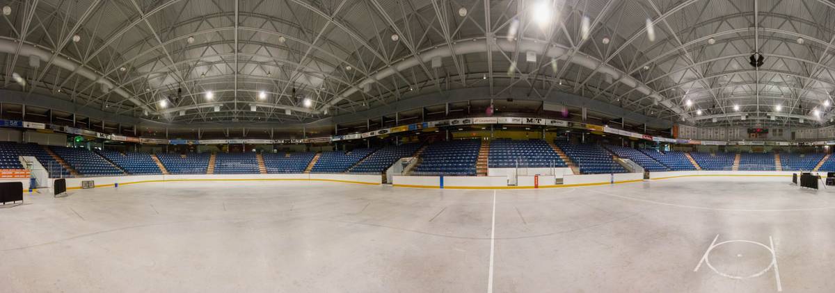 Sleeman Centre