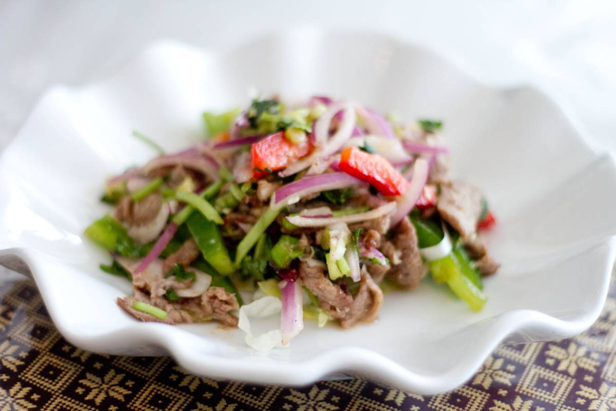 Beef Salad