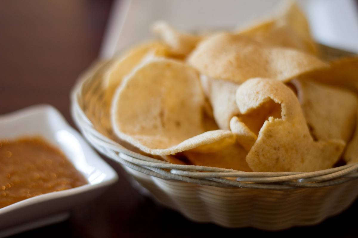 Shrimp Chips