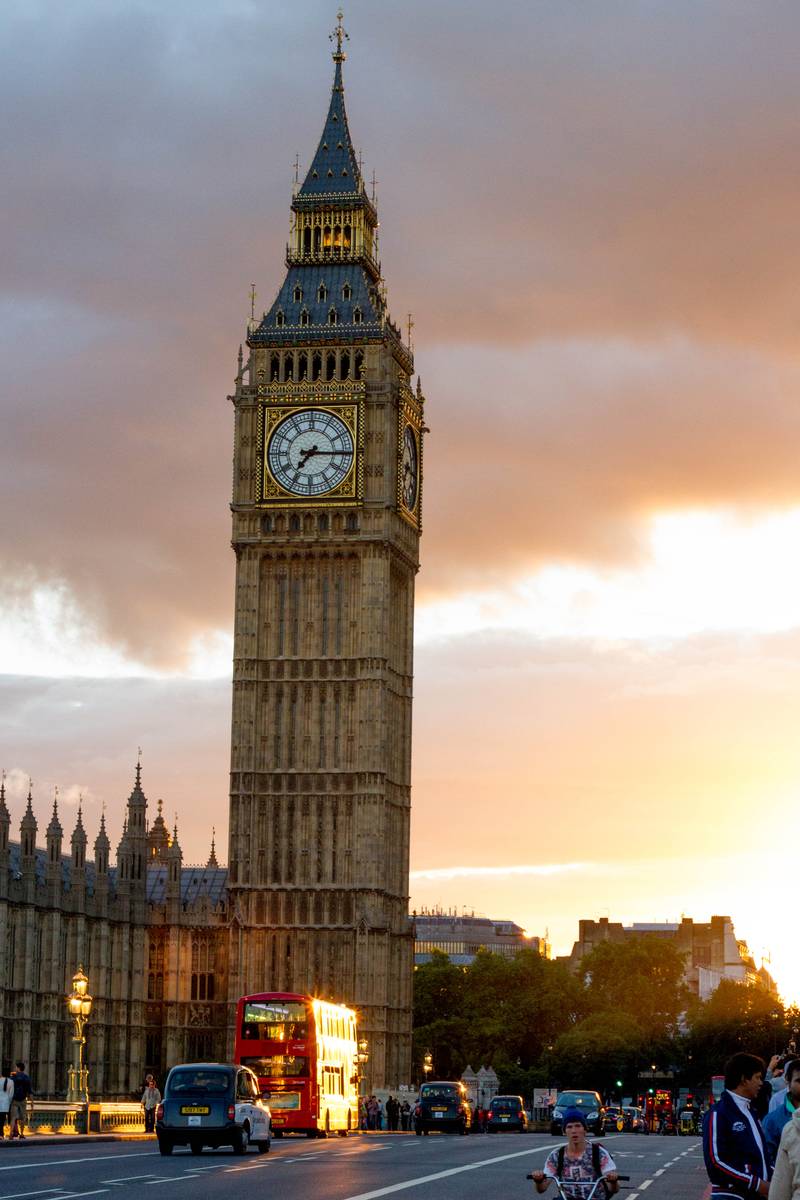 The Big Ben