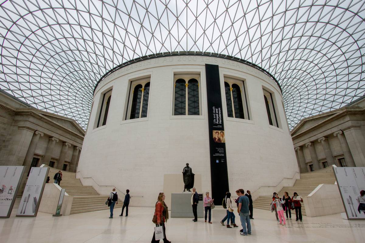 The British Museum