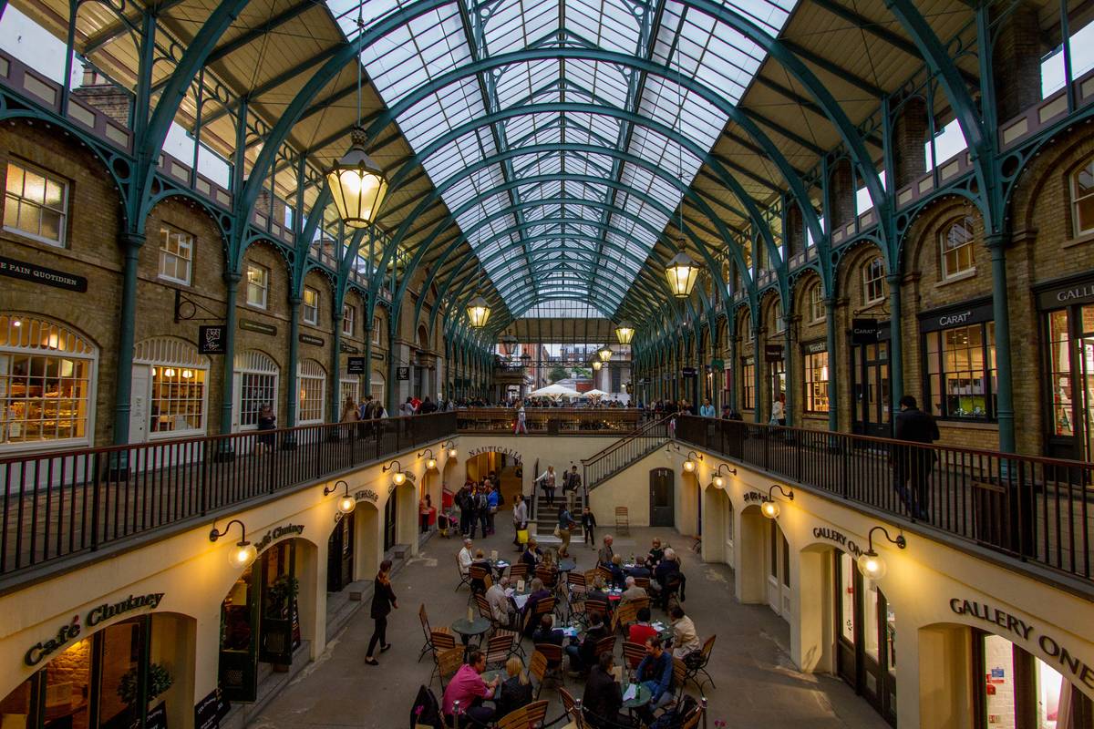 Covent Garden