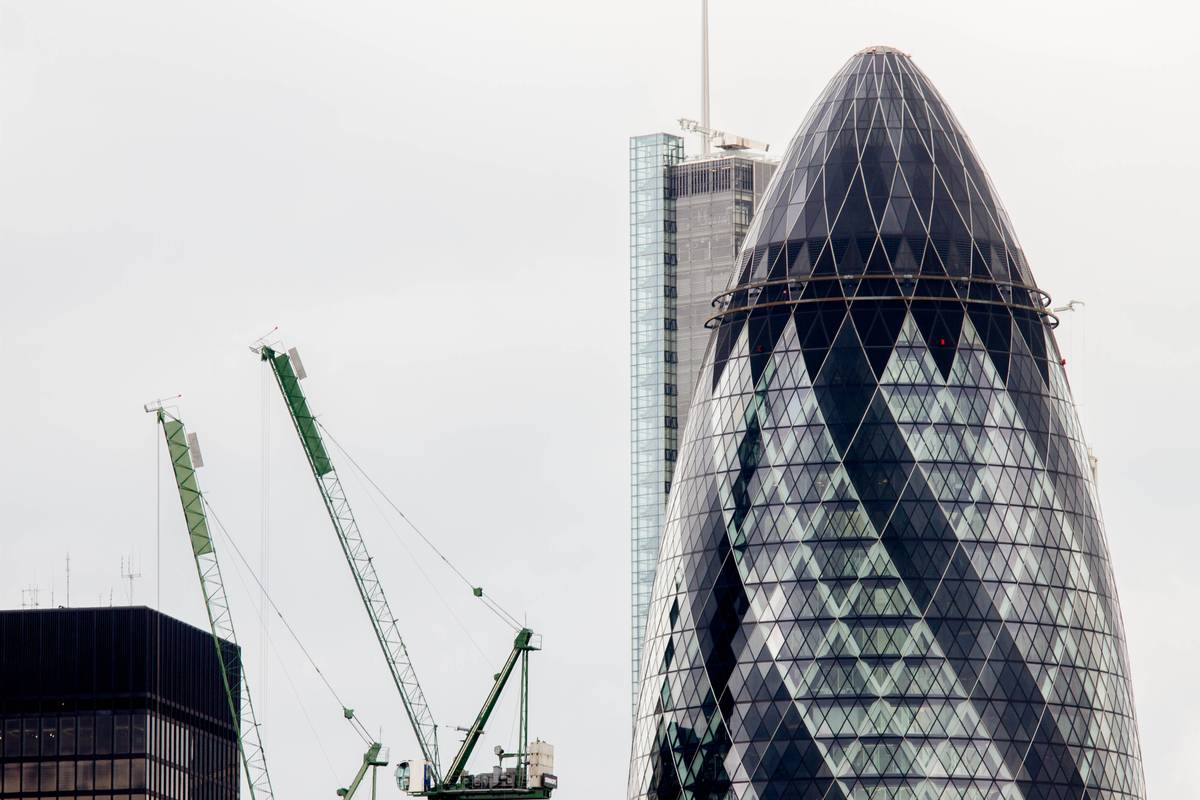 The Gherkin