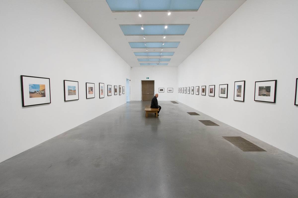 A gallery at Tate Modern