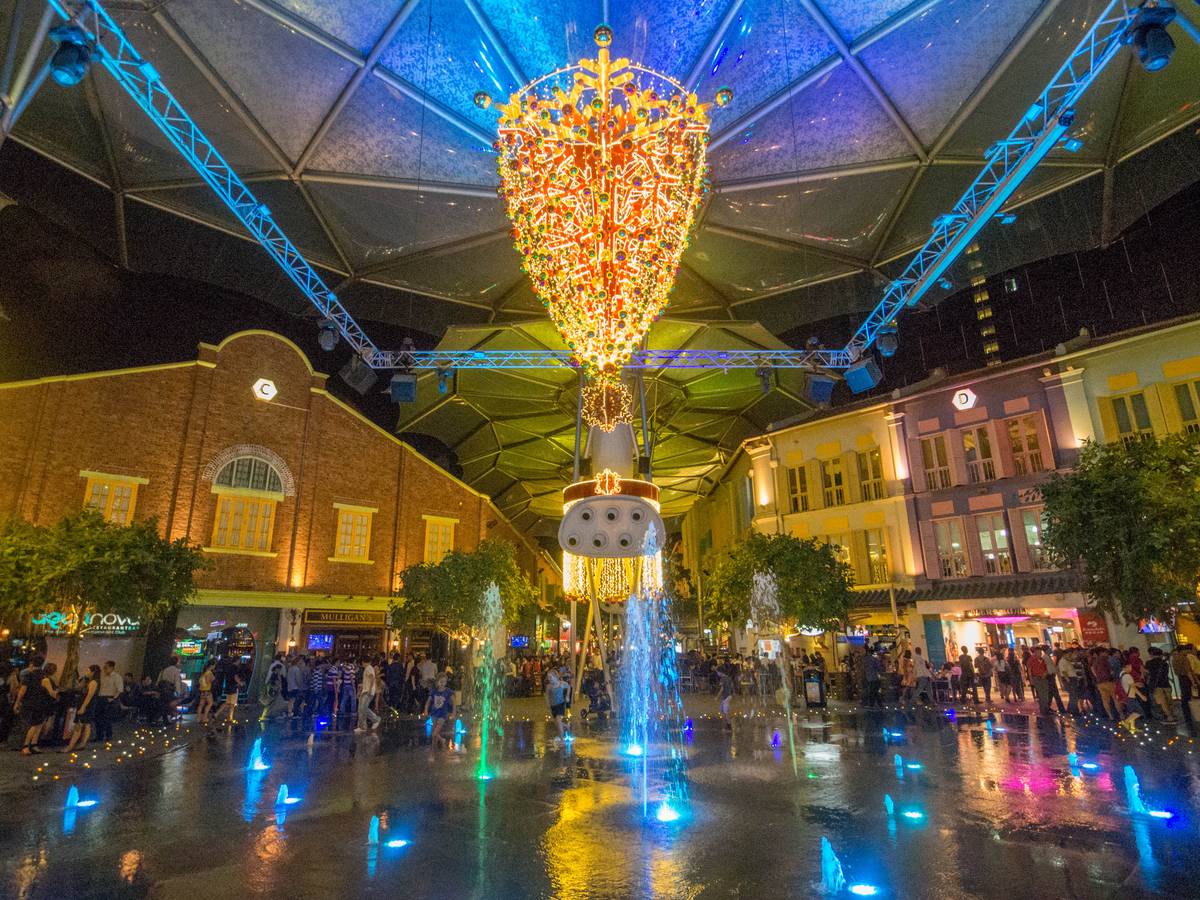 Clarke Quay