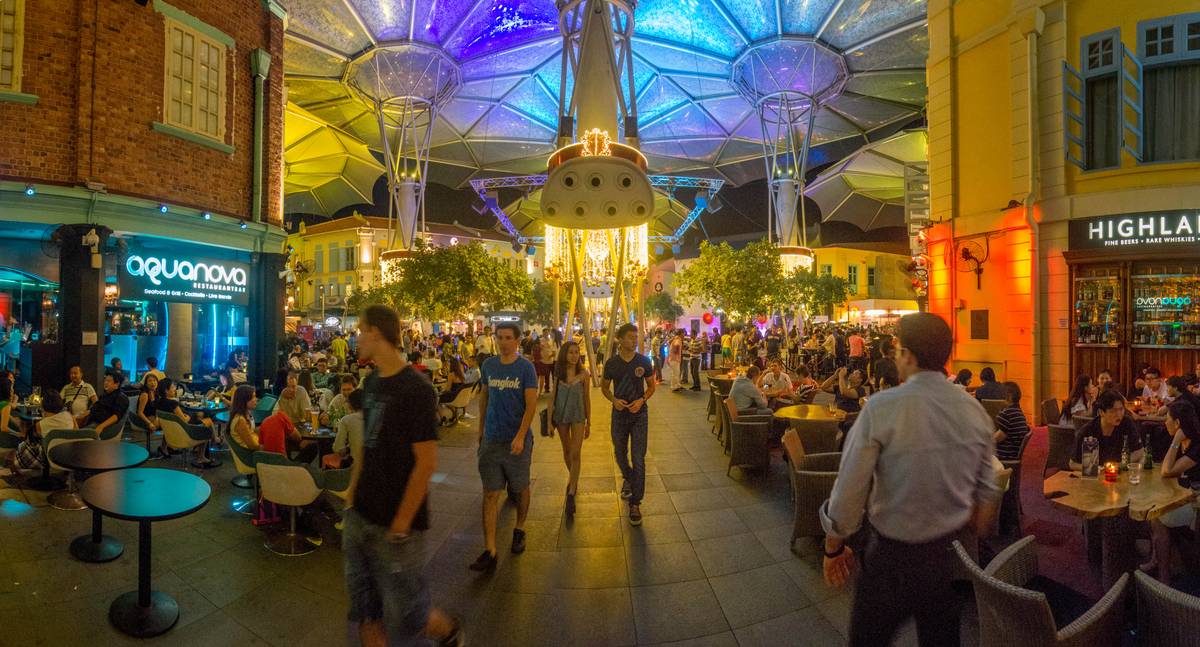 Clarke Quay