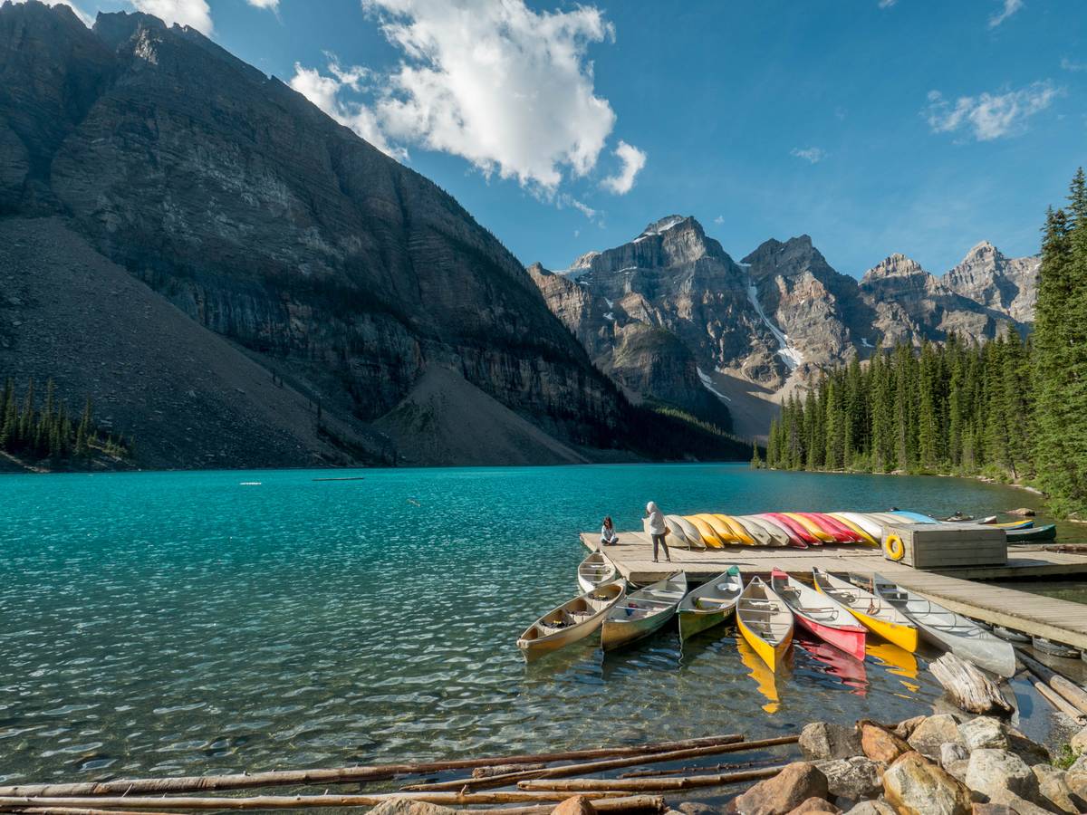 Moraine Lake