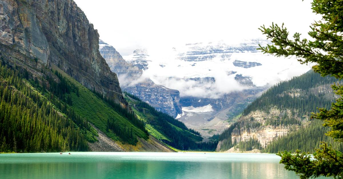 Lake Louise