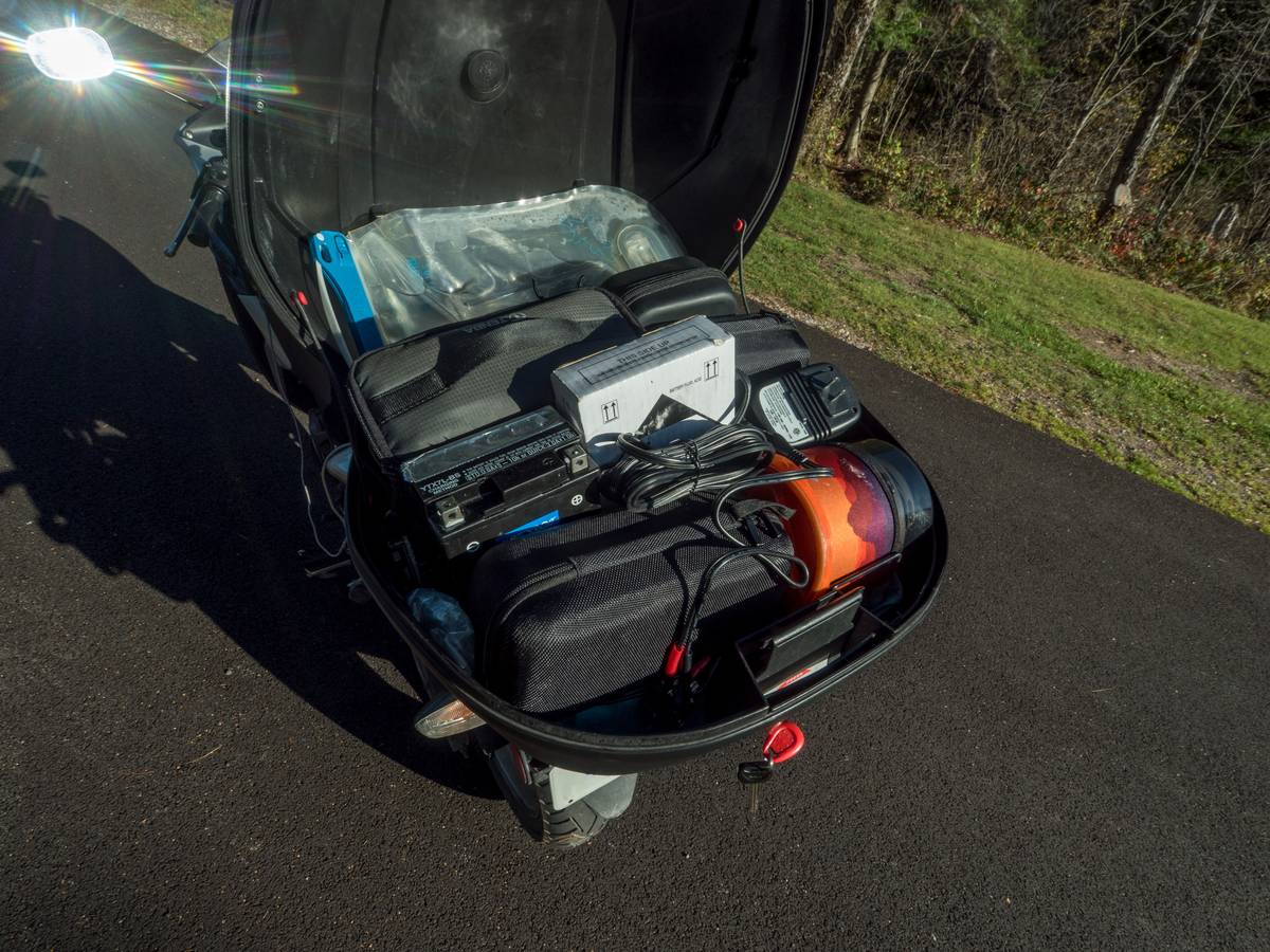 Batteries, Drone, Cameras and How to Organize Them