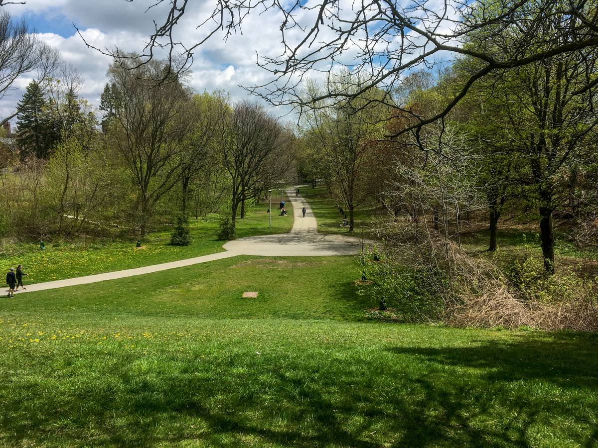 Chatsworth Ravine