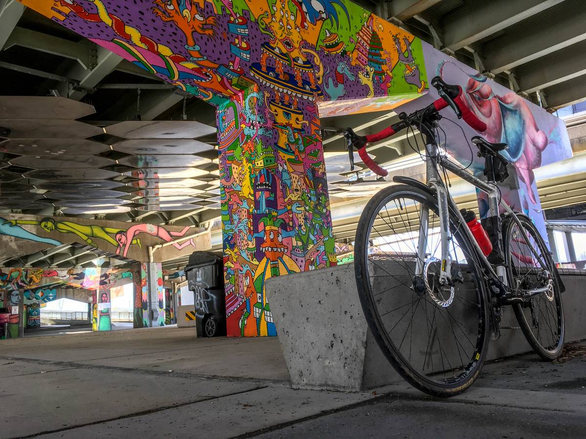 Underpass park