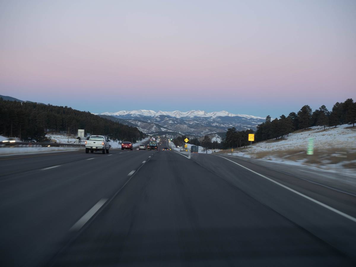 Getting out of Denver