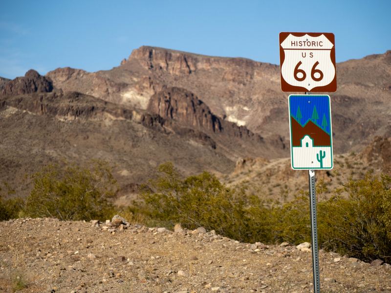 Crossing Arizona