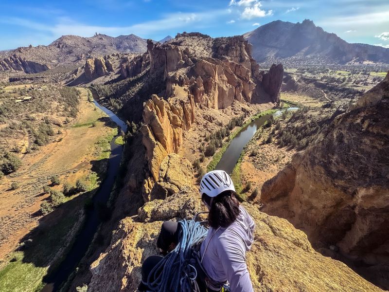 Smith Rock
