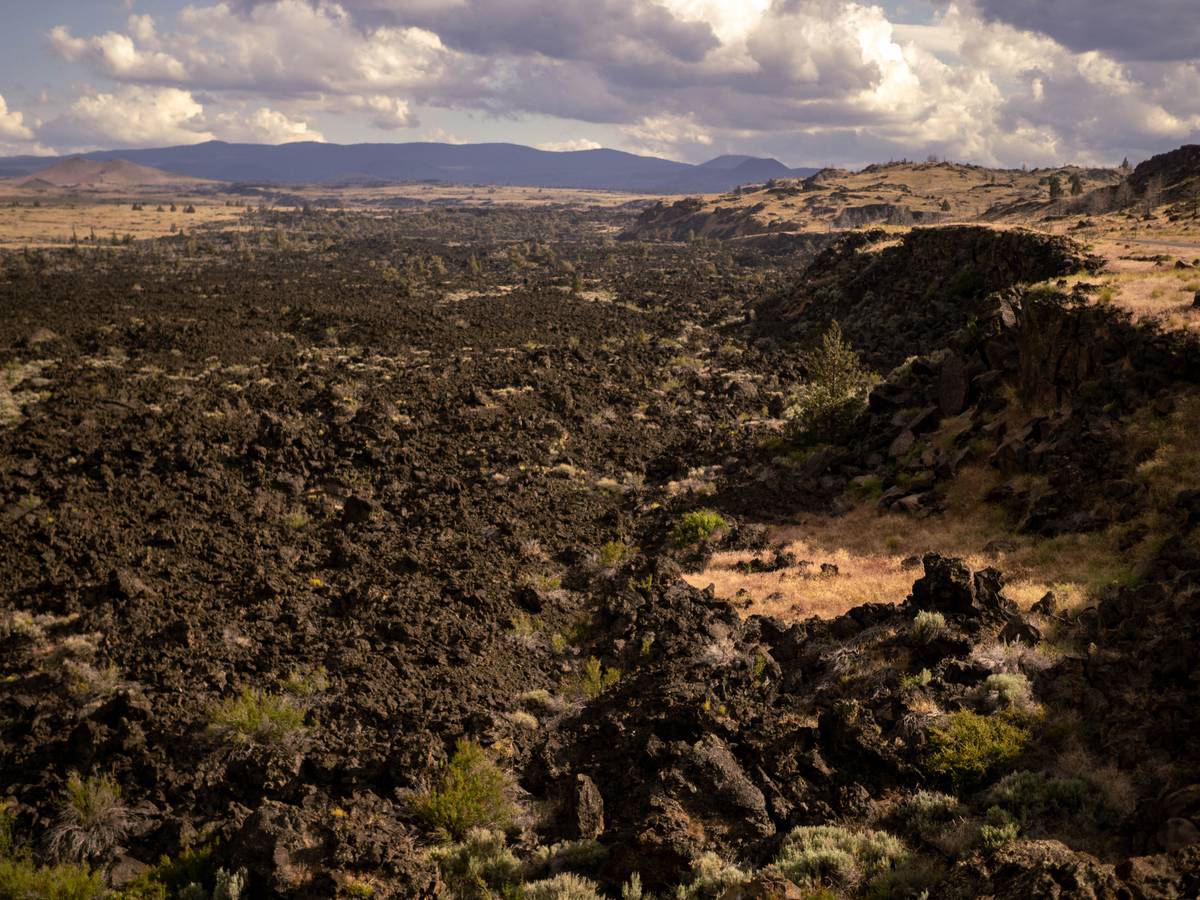 Devil's Homestead