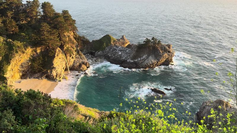 McWay Falls