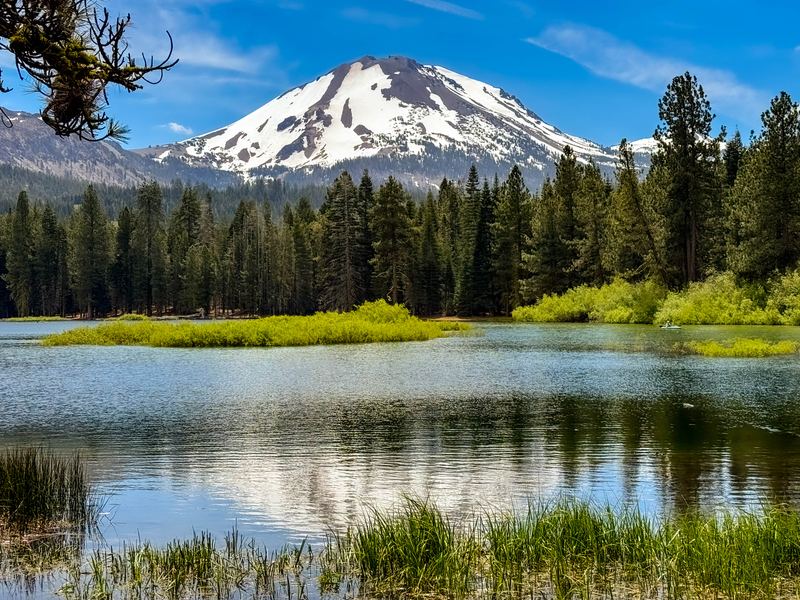 Lassen Volcanic National Park