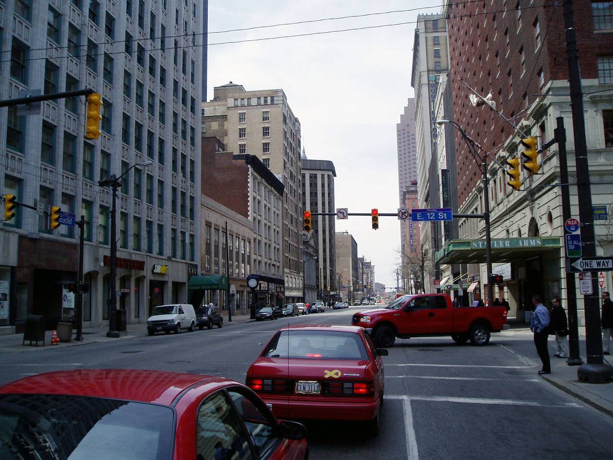 Cleveland, Ohio