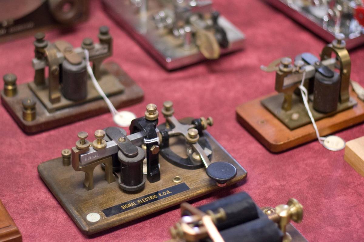 Telegraphs.