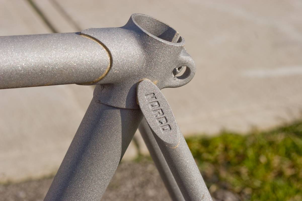 Extremely abrasive surface that could do no good