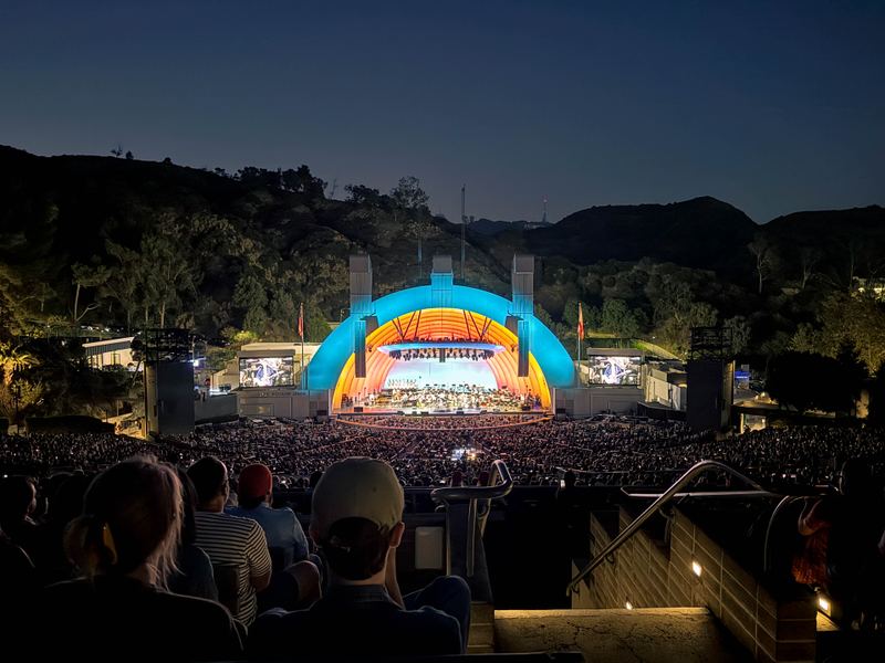 Hollywood Bowl