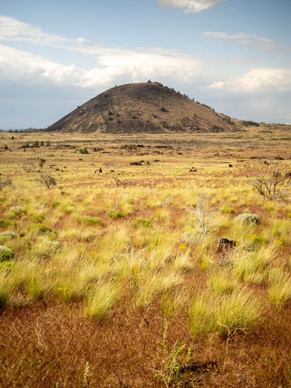 Around Lava Beds