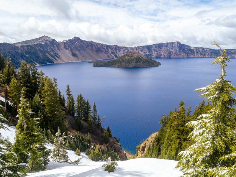 Crater Lake