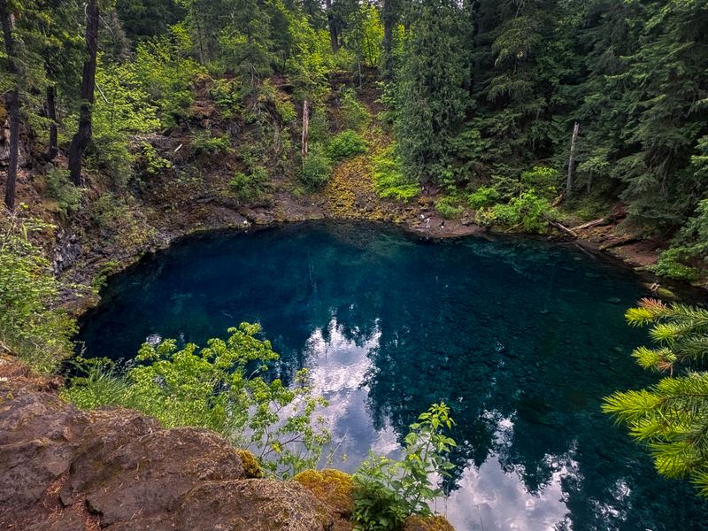 Tamolitch Falls